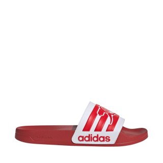 Klapki adidas Adilette Shower Arsenal czerwono-białe JS4962 37 Adidas