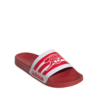Klapki adidas Adilette Shower Arsenal czerwono-białe JS4962 37 Adidas