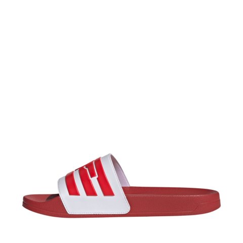Klapki adidas Adilette Shower Arsenal czerwono-białe JS4962 37 Adidas