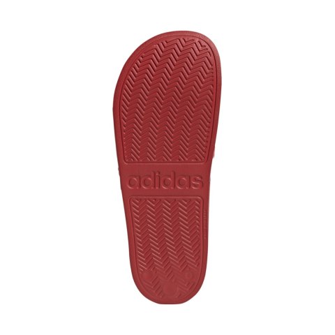 Klapki adidas Adilette Shower Arsenal czerwono-białe JS4962 38 Adidas