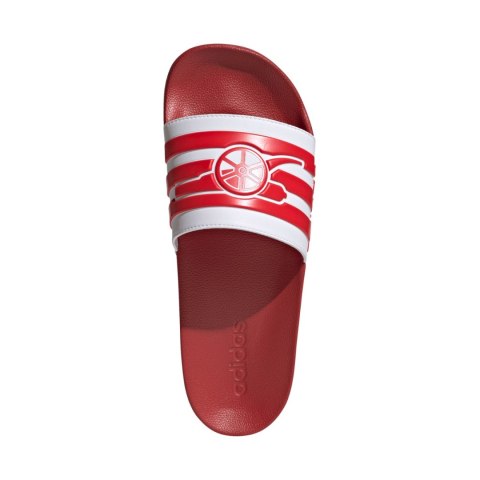 Klapki adidas Adilette Shower Arsenal czerwono-białe JS4962 42 Adidas