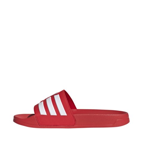 Klapki adidas Adilette Shower Liverpool czerwone JS4965 39 Adidas