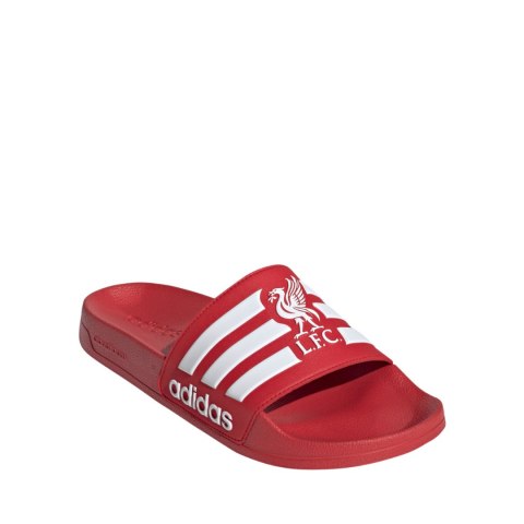 Klapki adidas Adilette Shower Liverpool czerwone JS4965 47 Adidas