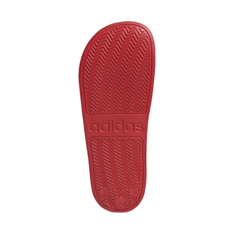 Klapki adidas Adilette Shower Liverpool czerwone JS4965 47 Adidas