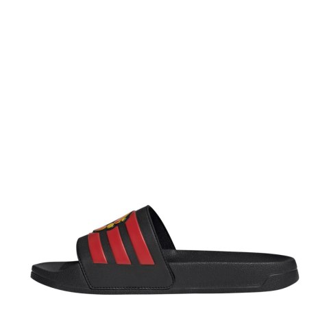 Klapki adidas Adilette Shower Manchester United czarne JS4963 38 Adidas