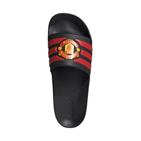 Klapki adidas Adilette Shower Manchester United czarne JS4963 39 Adidas