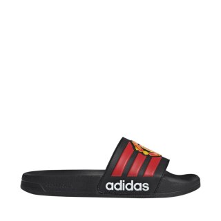 Klapki adidas Adilette Shower Manchester United czarne JS4963 40,5 Adidas