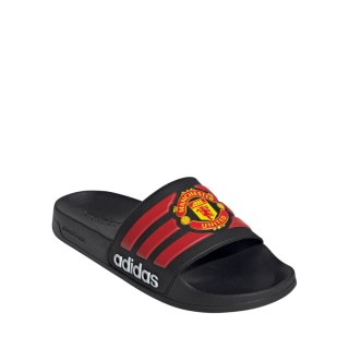 Klapki adidas Adilette Shower Manchester United czarne JS4963 40,5 Adidas
