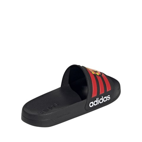 Klapki adidas Adilette Shower Manchester United czarne JS4963 40,5 Adidas