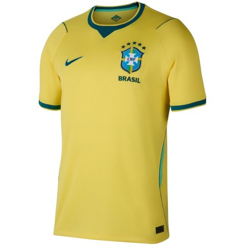 Koszulka męska Nike Brazil 2026 Stadium Home żółta IF7054 724 2XL Nike