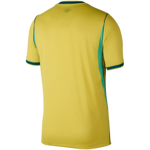 Koszulka męska Nike Brazil 2026 Stadium Home żółta IF7054 724 2XL Nike