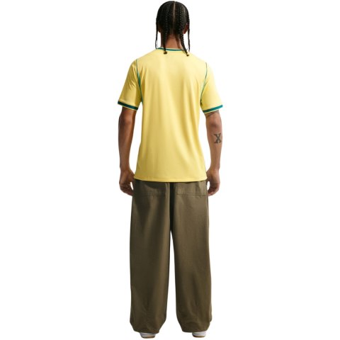 Koszulka męska Nike Brazil 2026 Stadium Home żółta IF7054 724 2XL Nike