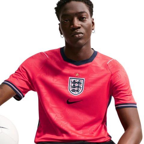 Koszulka męska Nike England 2026 Stadium czerwona IB5361 624 XL Nike