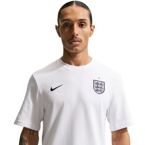 Koszulka męska Nike England Dri-Fit Primary biała IB6228 100 2XL Nike
