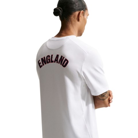 Koszulka męska Nike England Dri-Fit Primary biała IB6228 100 L Nike