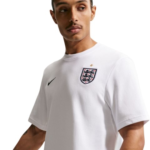 Koszulka męska Nike England Dri-Fit Primary biała IB6228 100 L Nike