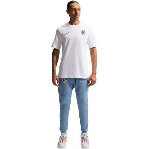 Koszulka męska Nike England Dri-Fit Primary biała IB6228 100 S Nike