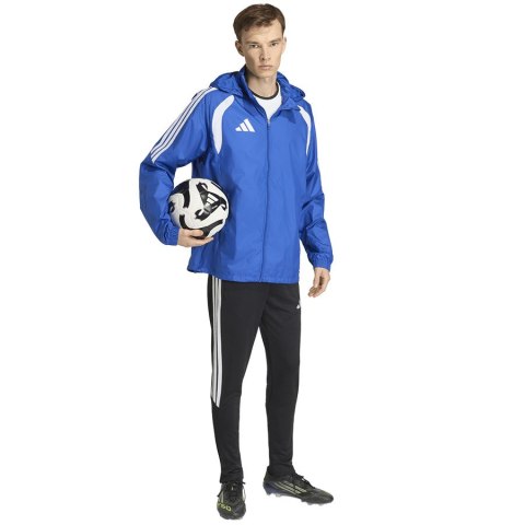 Kurtka adidas TIRO 26 Windbreaker JY9730 niebieski M Adidas