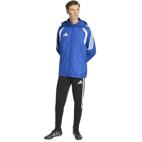 Kurtka adidas TIRO 26 Windbreaker JY9730 niebieski M Adidas