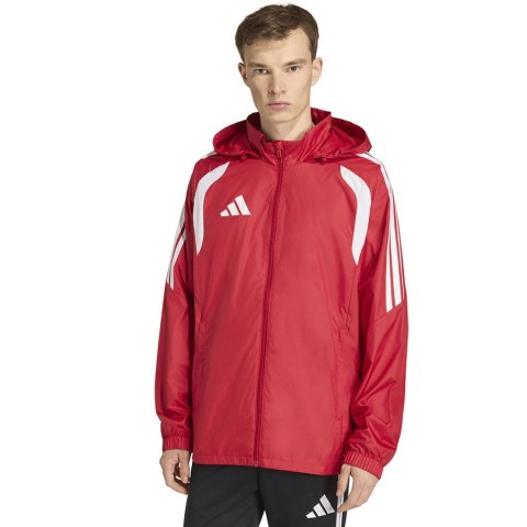Kurtka adidas TIRO 26 Windbreaker JY9731 czerwony L Adidas