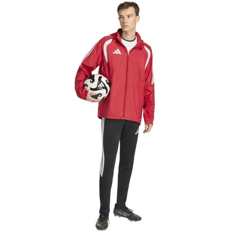 Kurtka adidas TIRO 26 Windbreaker JY9731 czerwony L Adidas