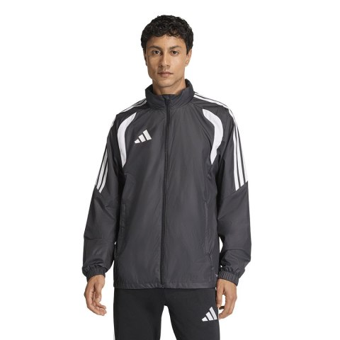 Kurtka adidas TIRO 26 Windbreaker JY9733 szary XXL Adidas