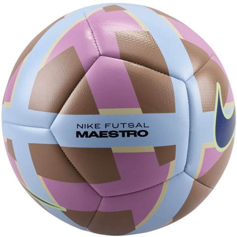 Piłka Nike Maestro HV5100-902 brązowy 4 Nike