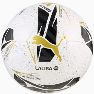 Piłka Puma Orbita Cup LaLiga EL Clasico 084862-01 biały 5 Puma