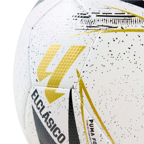 Piłka Puma Orbita Cup LaLiga EL Clasico 084862-01 biały 5 Puma