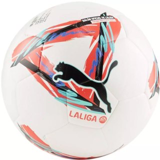Piłka Puma Orbita LaLiga 1 HYB 084287-01 biały 5 Puma