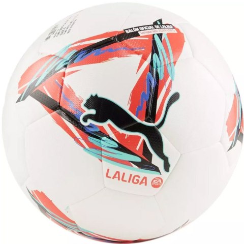 Piłka Puma Orbita LaLiga 1 HYB 084287-01 biały 5 Puma