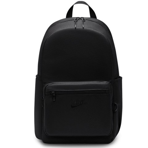 Plecak Nike Heritage Eugenie IB4327-010 czarny Nike