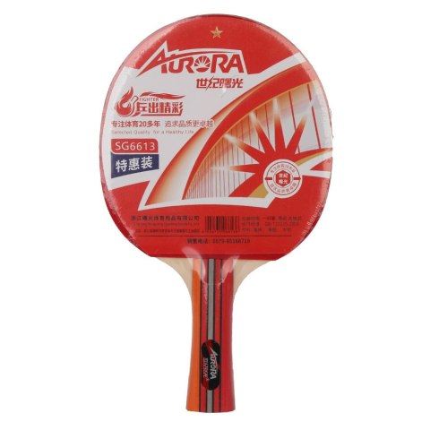 Rakietka do p-ponga Aurora 1* SG6613 Aurora