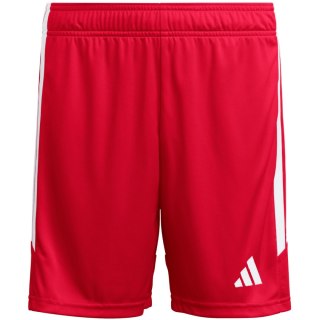 Spodenki dla dzieci adidas Tiro 26 League czerwone KA8817 128cm Adidas teamwear