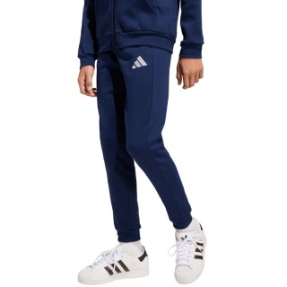Spodnie dla dzieci adidas Entrada 26 Sweat granatowe JZ9135 152cm Adidas teamwear
