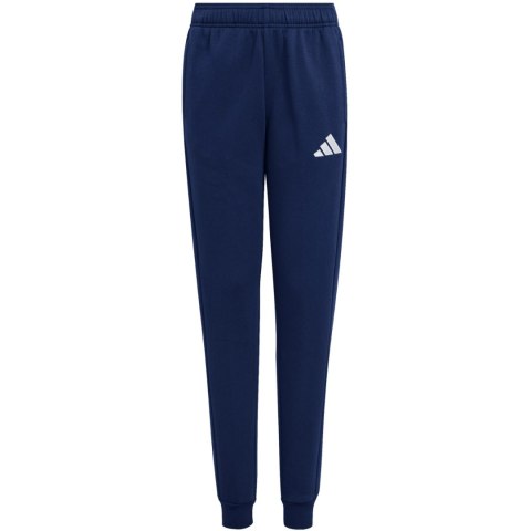 Spodnie dla dzieci adidas Entrada 26 Sweat granatowe JZ9135 152cm Adidas teamwear