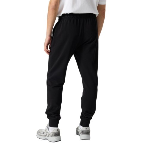 Spodnie męskie Champion Rib Cuff Pants czarne 220733 KK001 2XL Champion