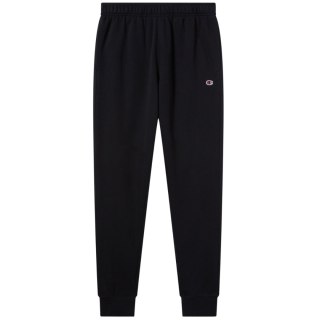 Spodnie męskie Champion Rib Cuff Pants czarne 220733 KK001 M Champion