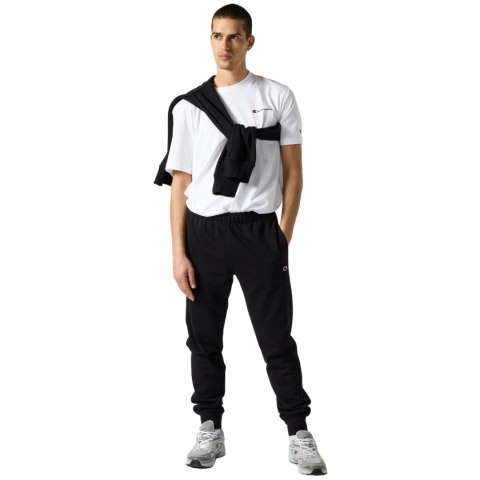 Spodnie męskie Champion Rib Cuff Pants czarne 220733 KK001 M Champion
