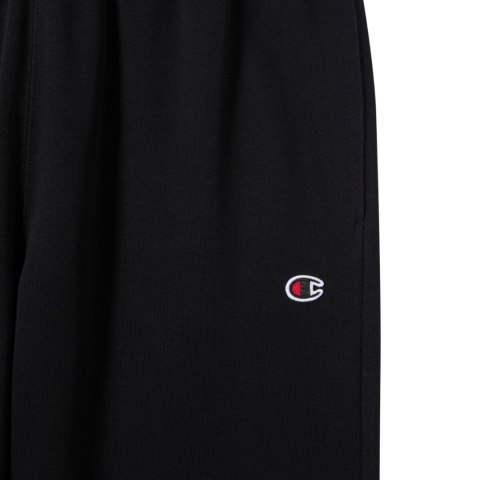 Spodnie męskie Champion Rib Cuff Pants czarne 220733 KK001 S Champion