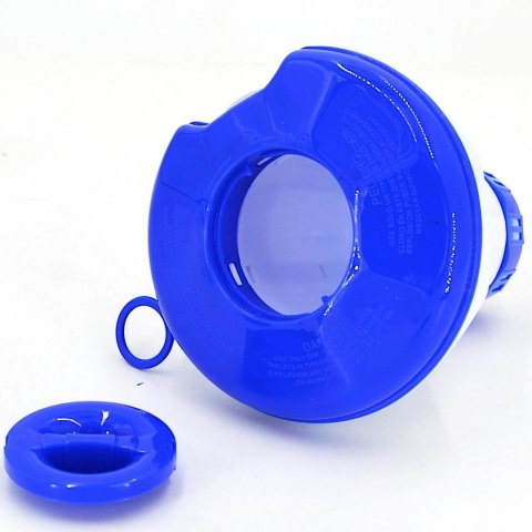 TERMOMETR Z DYSPENSEREM CHEMII BASENOWEJ 12CM 290618