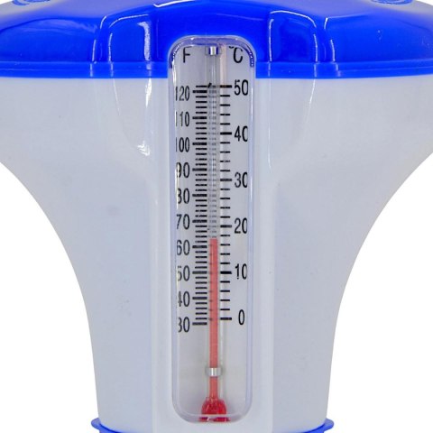 TERMOMETR Z DYSPENSEREM CHEMII BASENOWEJ 12CM 290618