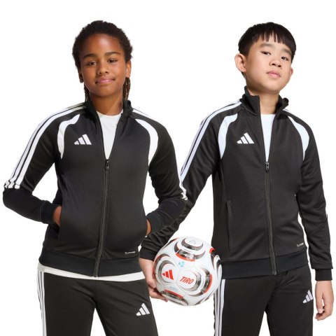 Bluza dla dzieci adidas Tiro 26 League Training czarna JY7202 128cm Adidas teamwear