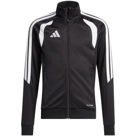 Bluza dla dzieci adidas Tiro 26 League Training czarna JY7202 140cm Adidas teamwear