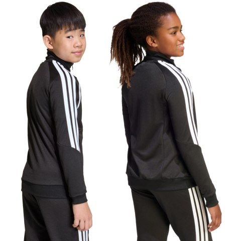 Bluza dla dzieci adidas Tiro 26 League Training czarna JY7202 140cm Adidas teamwear
