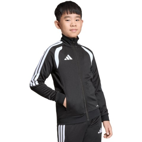 Bluza dla dzieci adidas Tiro 26 League Training czarna JY7202 152cm Adidas teamwear