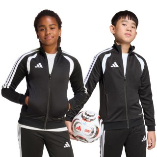 Bluza dla dzieci adidas Tiro 26 League Training czarna JY7202 164cm Adidas teamwear