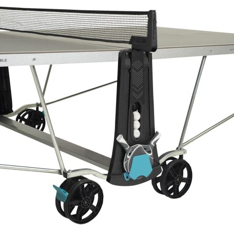 CORNILLEAU STÓŁ TENISOWY 400X OUTDOOR SZARY Cornilleau