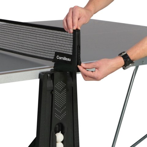 CORNILLEAU STÓŁ TENISOWY 400X OUTDOOR SZARY Cornilleau