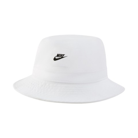 Czapka kapelusz dla dzieci Nike Apex biała FB5648 100 Nike